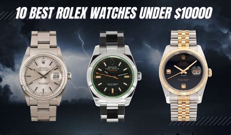 best rolex for life|best rolex watch to own.